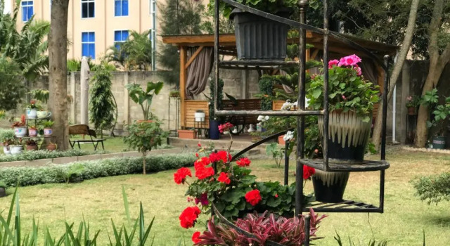 Arusha,Orchard House, Prenota Hotel Hotel a Arusha con parcheggio, Parcheggio