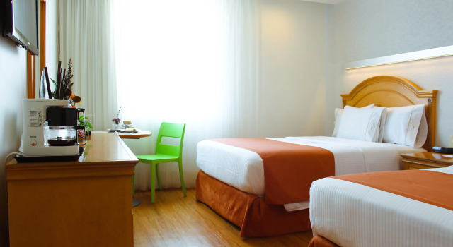 Quality Inn Horizon Morelia, Book Hotel All inclusive-hoteller i Morelia, Alt inklusive