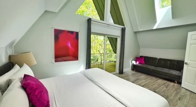 Номер Premium SKYLARANNA Resort & SPA