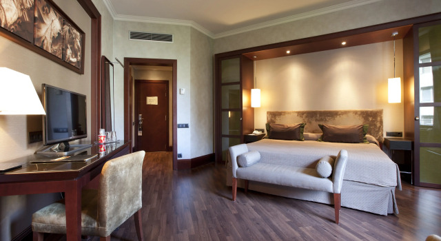 Hotel Barcelona Center