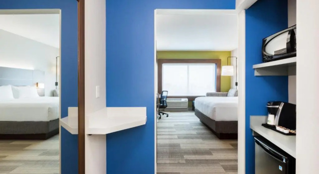 Студия Holiday Inn Express & Suites Prosser - Yakima Valley Wine by IHG