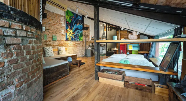Номер Comfort HoLo Bato Saigon - Serviced HomeStay