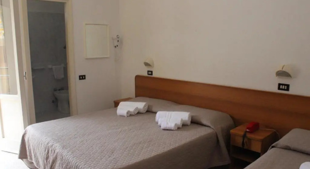 Номер Standard Hotel La Pergola
