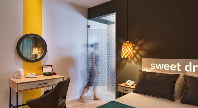 Habitación De lujo Prima City Hotel