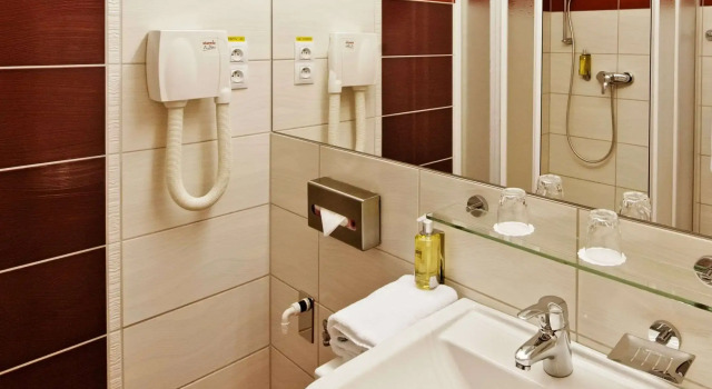 Двухместный номер Standard Hotel Vista