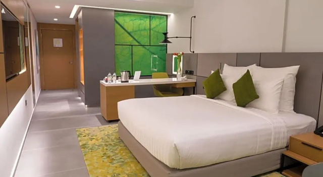 Двухместный номер Superior Al Khoory Courtyard Hotel