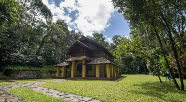 Pepper Trail, Buchen Sie Hotel SPA-Hotels in Wayanad, SPA