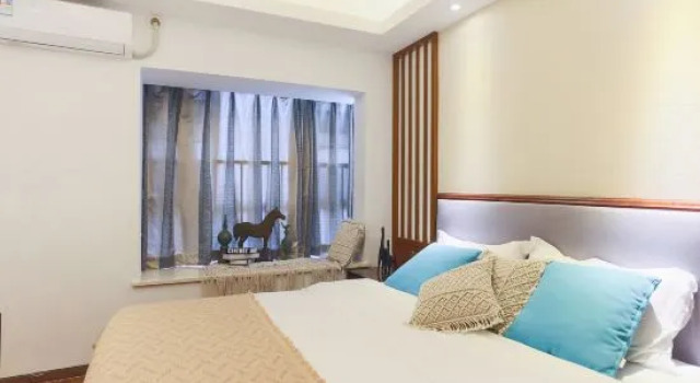 Люкс Sanya Haitang Bay Chasing Haiting Pool Holiday House