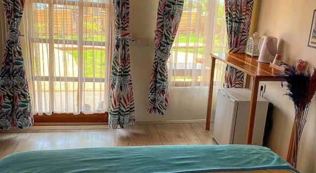 Бунгало Kara Kedi Beach Bungalow
