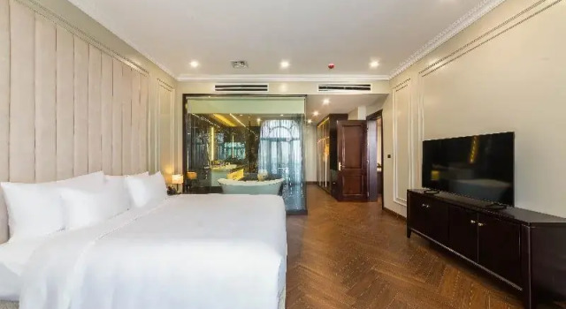 Апартаменты Adamo Hotel Hung Yen