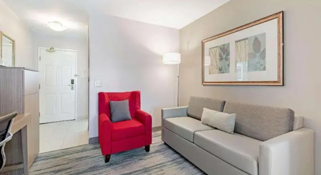 Двухместный люкс SureStay by Best Western Lewisville Dallas