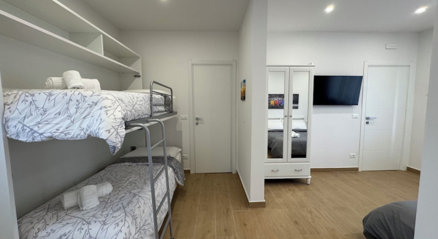 Номер Standard OTB ITALIA - Airport Rooms