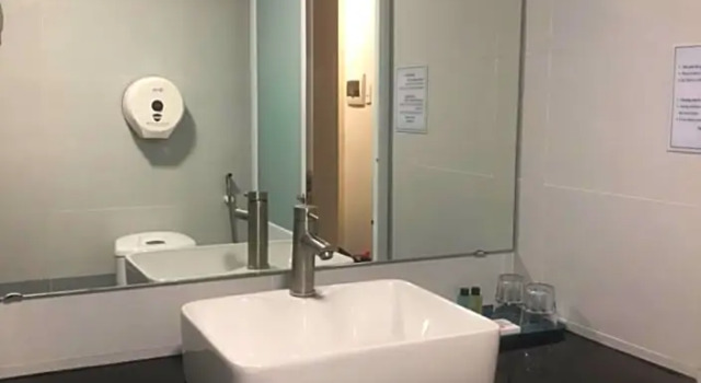 Номер Deluxe Cozy Hotel - 140 Cong Quynh