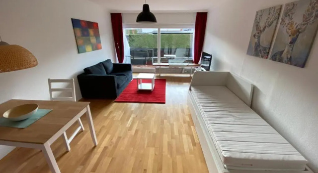 Апартаменты The Alpine Ridge Apartment