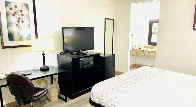 Двухместный номер Standard Baymont by Wyndham El Dorado
