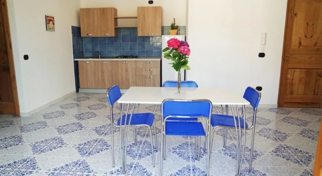 Апартаменты с 2 комнатами Mare in Suite