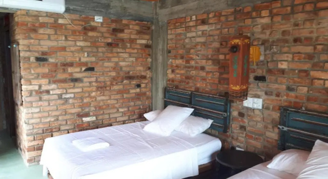 Номер Deluxe Tainha da Praia Aparthotel