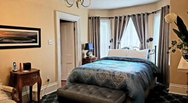 Двухместный номер Standard The Roses Heritage Inn
