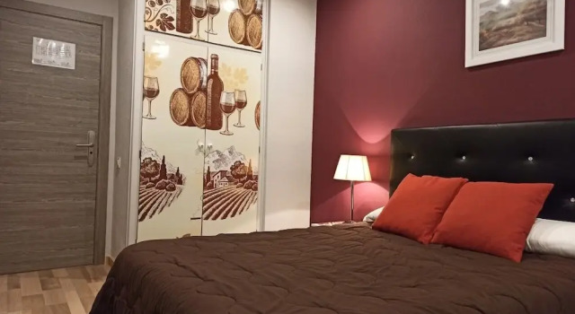 Camera Economy Hotel Marrodan Arnedillo