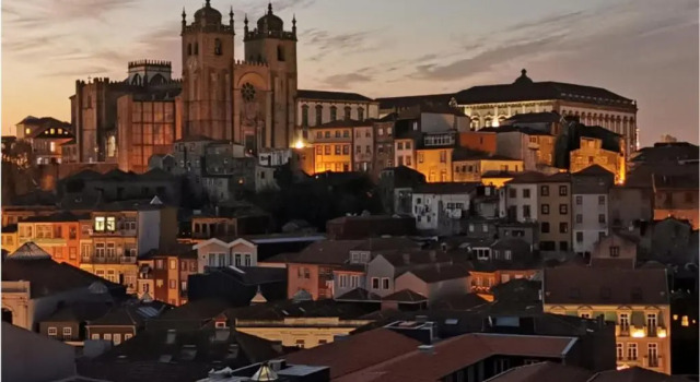 Vitoria Studio Residence - Downtown, Rezerwuj Hotel Porto Porto