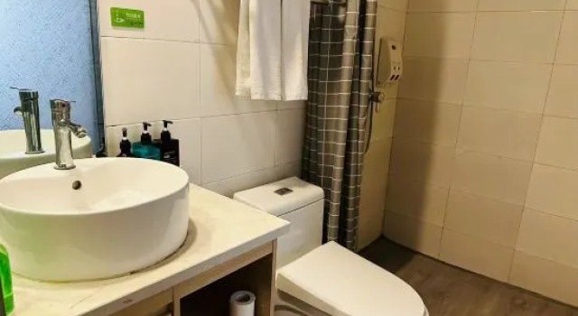 Deluxe Čtyřlůžkový Apartmá Dengfeng elements hotel