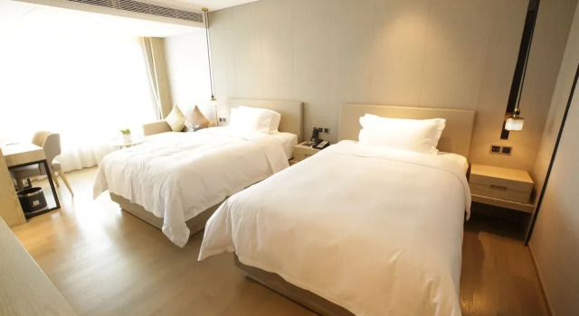 Номер Luxury FY Hotel
