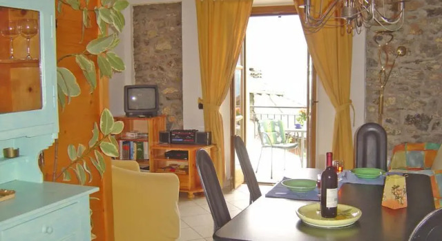 Residence Casarina, Prenota Appartamento Gravedona Como