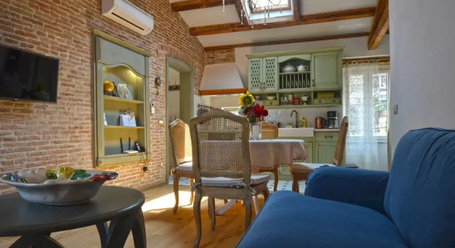 Апартаменты Serene Sea View Rovinj Apartment