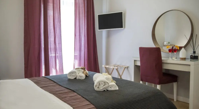 Номер Comfort B&B Vesù