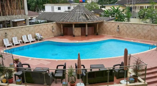 Amara Suites Bankole Oki, Book Hotel Ikoyi 