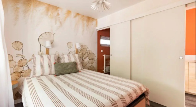 Le 102, Maison avec Terrasse et parking Gare de ROUEN, Забронировать Апартаменты/квартира Апартаменты Руана, рядом с Музей Флобера и истории медицины, Апартаменты/квартира