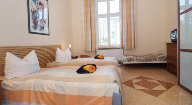 Villa Elisabeth Wohnung 2, Book Villa Heringsdorf Usedom