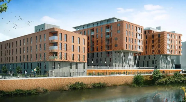 Red Ba Serviced Accommodation- Adelphi, Забронировать Отель Отели Манчестера с парковкой, рядом с The Crystal Maze LIVE Experience, Парковка