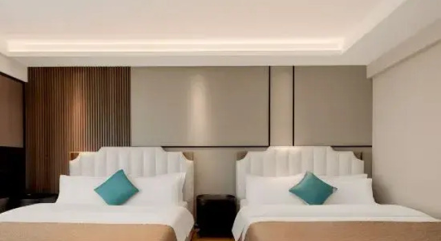 Люкс с 4 комнатами Alto Suites Apartment