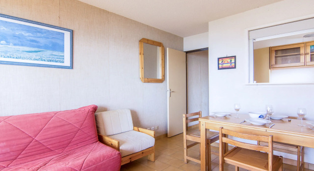 Les Indes Galantes, Réserver Appartement Agde Canal du Midi