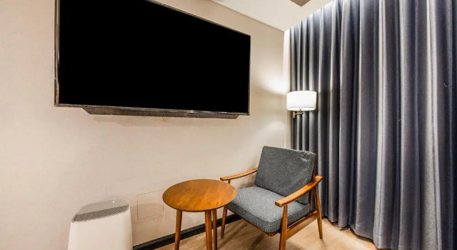 Номер Deluxe Hotel the Hill