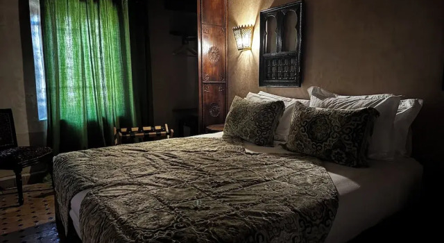 Standard dublă cameră Riad Dar Dmana