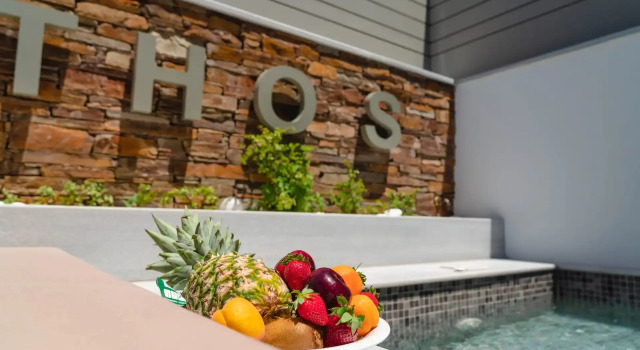 Люкс Lithos Luxury Suites