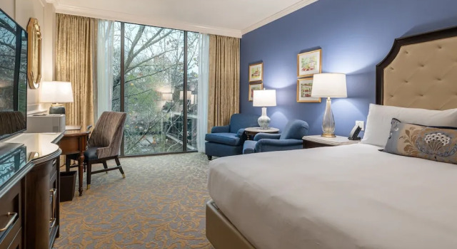 Двухместный номер Executive Traditional The Houstonian Hotel, Club & Spa