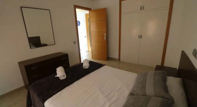 InmoBooking Elisabet en primera línea de Mar