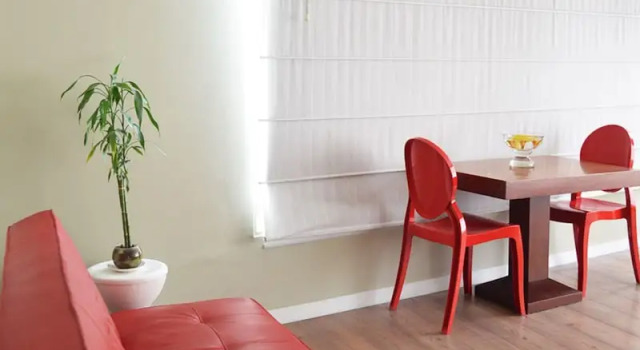 Трёхместный номер Standard Hotel Living 55