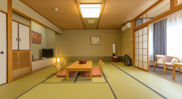 Номер Superior Hotel Kyoto Eminence