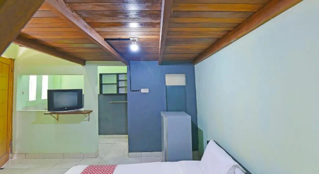 Люкс Deluxe Hotel Indah Residence