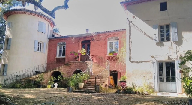 Gîte Mas de Bruguerolle