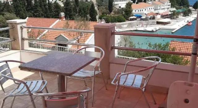 Апартаменты c 1 комнатой Motel Jadranka