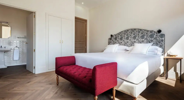 Двухместный люкс Hotel Boutique Làpety