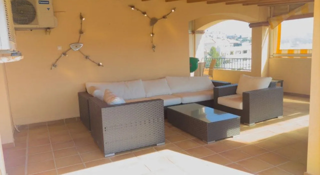 Penthouse Mijas Golf Getaway