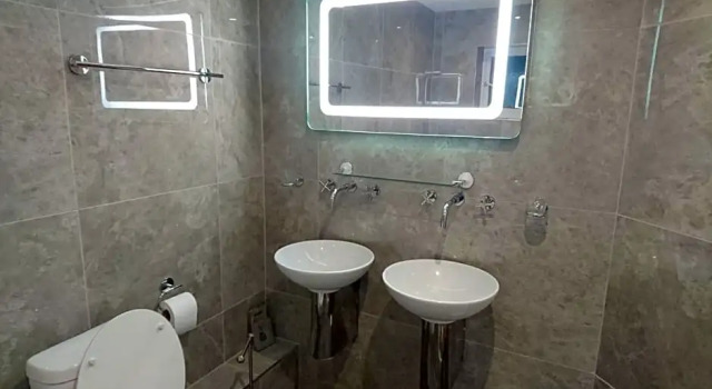 Номер Deluxe Avis Hotel