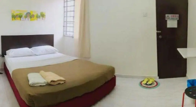 Номер Standard My Segamat Homestay