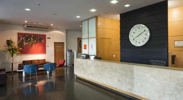 Arrey Executive Hotel